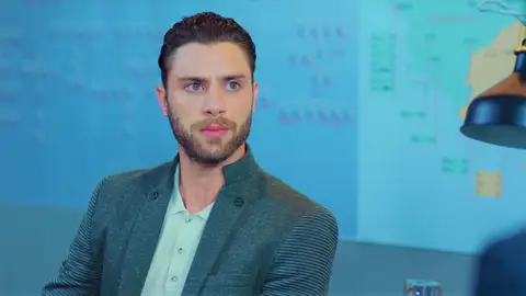 Descubrimos todo sobre Cem, el nuevo personaje que se acercará a Zeynep en ‘Pecado Original’ Descubrimos todo sobre Cem, el nuevo personaje que se acercará a Zeynep en ‘Pecado Original’