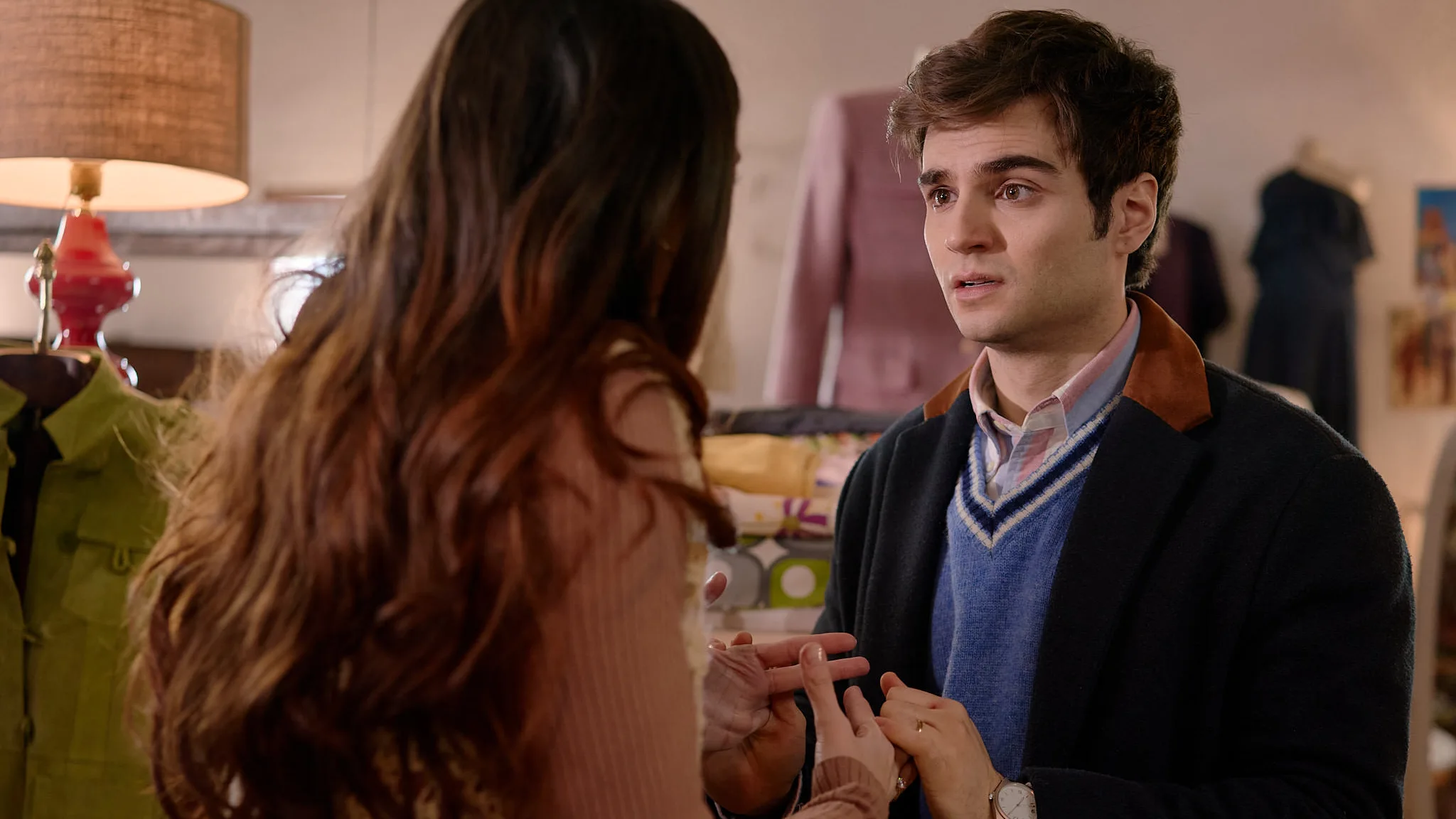 Avance semanal de ‘Amar es para siempre’: Alberto confiesa a Andrea su infidelidad con Aurora Avance semanal de ‘Amar es para siempre’: Alberto confiesa a Andrea su infidelidad con Aurora