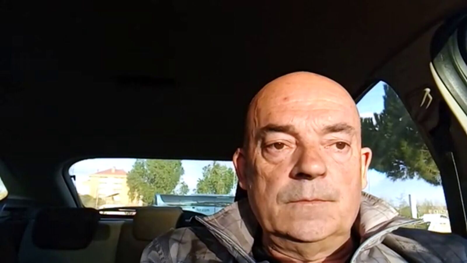 El tío del pequeño Alex, sobre su familia: 