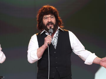 Agust&iacute;n Jim&eacute;nez, rompedor como Camar&oacute;n de la Isla con &lsquo;La Leyenda del tiempo&rsquo;