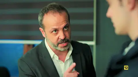 “Estos tíos me van a matar”: ‘Hermanos’, lunes y martes en Antena 3 “Estos tíos me van a matar”: ‘Hermanos’, lunes y martes en Antena 3