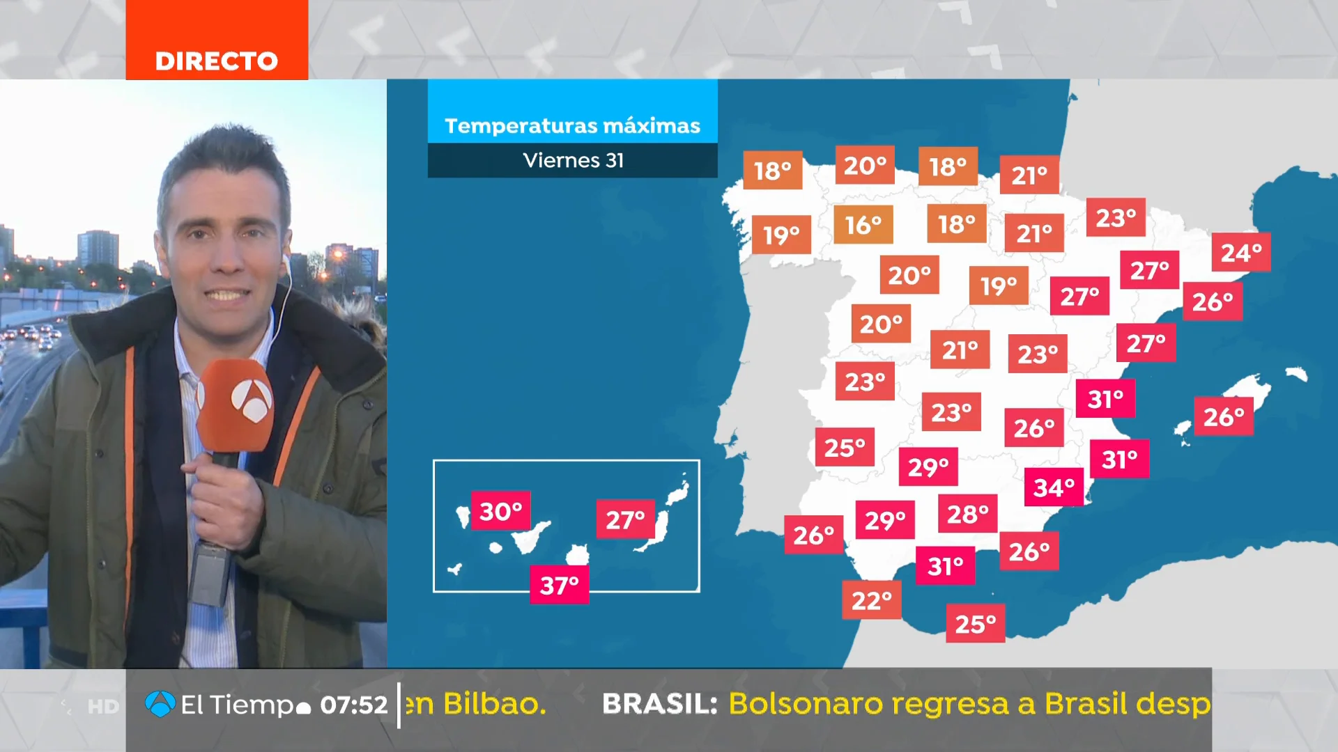 La previsión de César Gonzalo La previsión de César Gonzalo