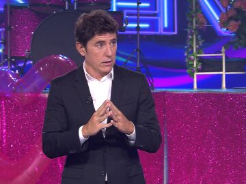 Manel Fuentes revela la gran novedad del pulsador: &ldquo;Va a decidir qu&eacute; invitado viene&rdquo;