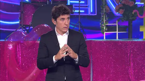 Manel Fuentes revela la gran novedad del pulsador: “Va a decidir qué invitado viene” Manel Fuentes revela la gran novedad del pulsador: “Va a decidir qué invitado viene”