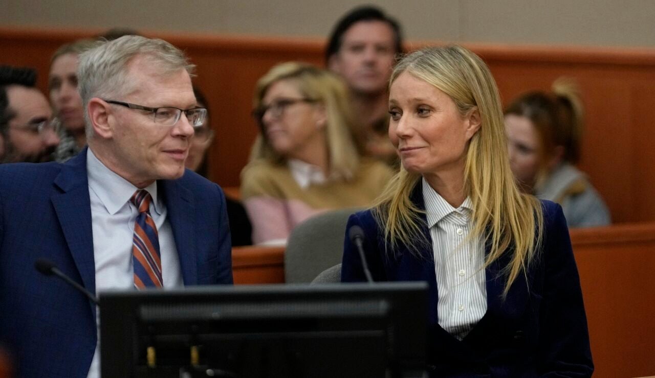 Gwyneth Paltrow gana el juicio por un accidente de esquí