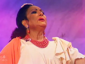 Lola Flores ya tiene su museo en Jerez: "Es eterna, y aquí está, en su casa, viva y en su tierra que la vio nacer" Lola Flores ya tiene su museo en Jerez: "Es eterna, y aquí está, en su casa, viva y en su tierra que la vio nacer"