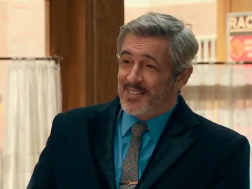 Vicente Berrocal llega a ‘El Asturiano’ buscando a Marcelino Vicente Berrocal llega a ‘El Asturiano’ buscando a Marcelino