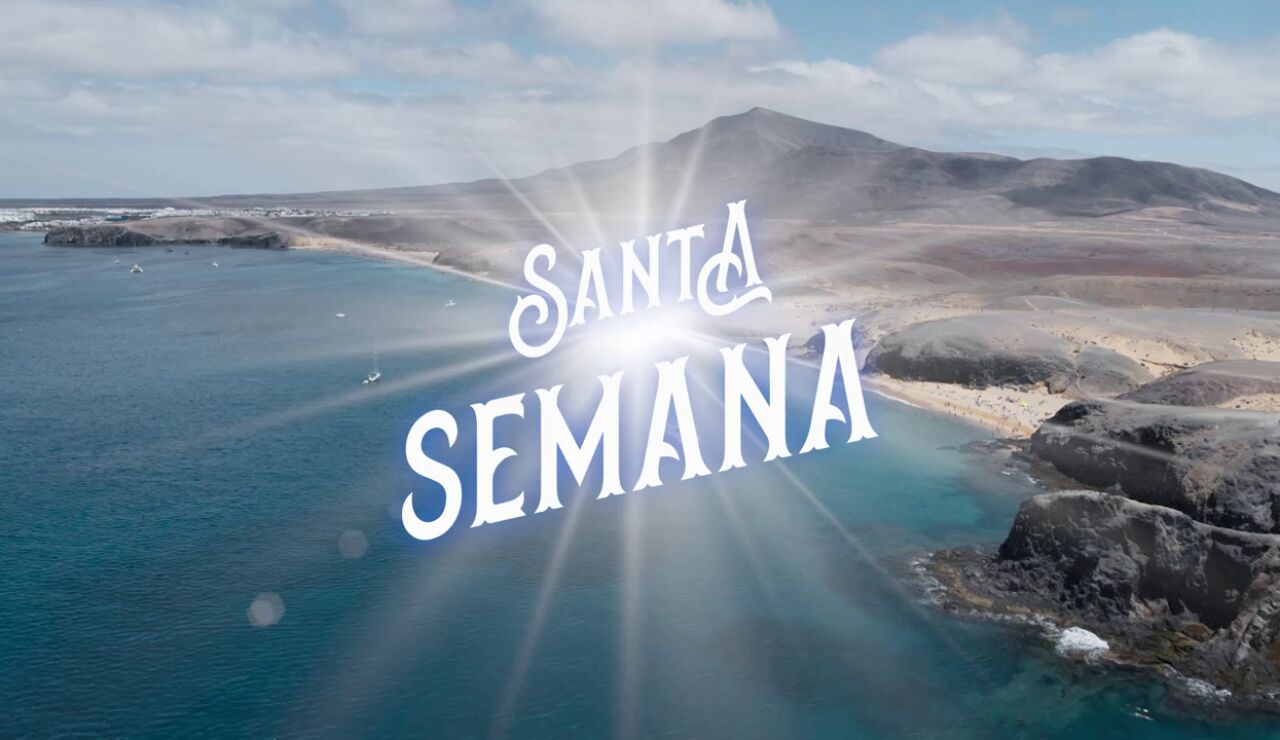 Santa Semana: la campaña viral de las Islas Canarias en Semana Santa que muestra un paraíso para desconectar