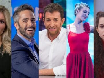 Antena 3, TV líder de marzo, suma 17 meses consecutivos como la cadena más vista y arrasa en Prime Time