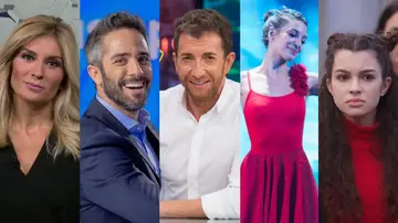 Antena 3, TV líder de marzo, suma 17 meses consecutivos como la cadena más vista y arrasa en Prime Time