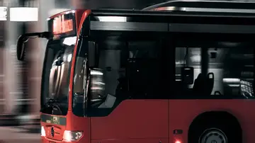Imagen de un autobús