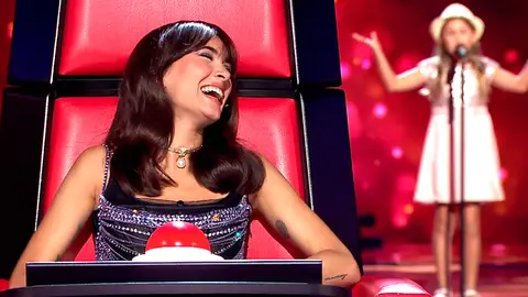 Lágrimas, sorpresas y emoción, las primeras imágenes de 'La Voz Kids', muy pronto en Antena 3 Lágrimas, sorpresas y emoción, las primeras imágenes de 'La Voz Kids', muy pronto en Antena 3