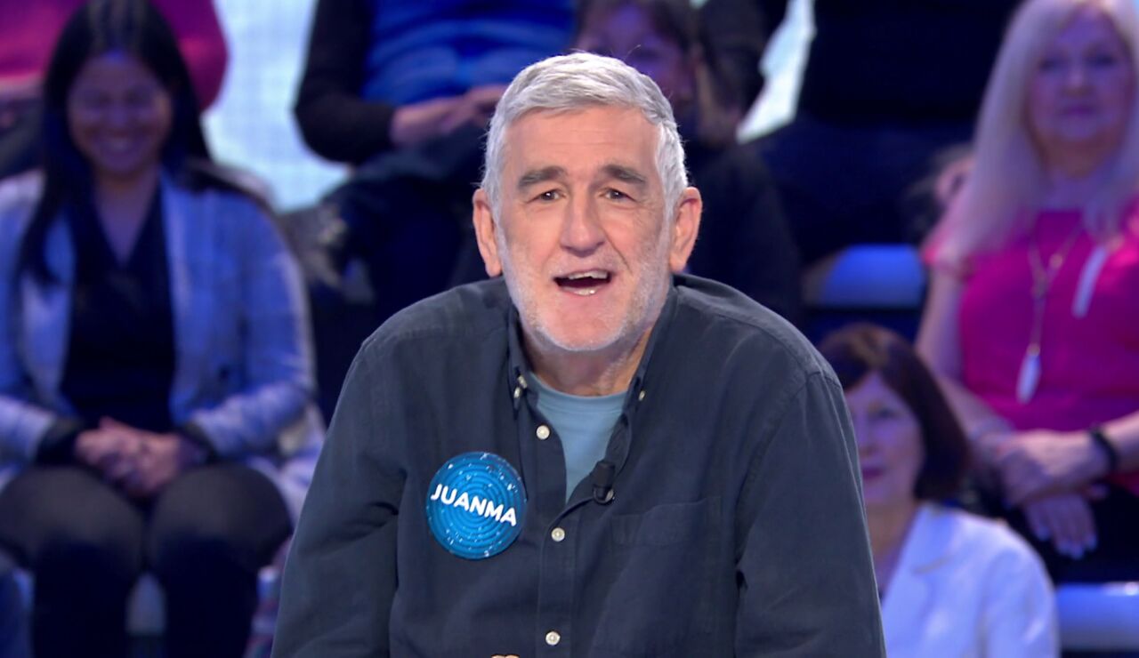 4.	Juanma Iturriaga da una exclusiva en ‘Pasapalabra’: “Voy a hacer algo que no he hecho en mi vida”