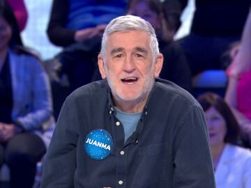 4. Juanma Iturriaga da una exclusiva en &lsquo;Pasapalabra&rsquo;: &ldquo;Voy a hacer algo que no he hecho en mi vida&rdquo;