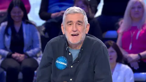 4. Juanma Iturriaga da una exclusiva en ‘Pasapalabra’: “Voy a hacer algo que no he hecho en mi vida” 4. Juanma Iturriaga da una exclusiva en ‘Pasapalabra’: “Voy a hacer algo que no he hecho en mi vida”