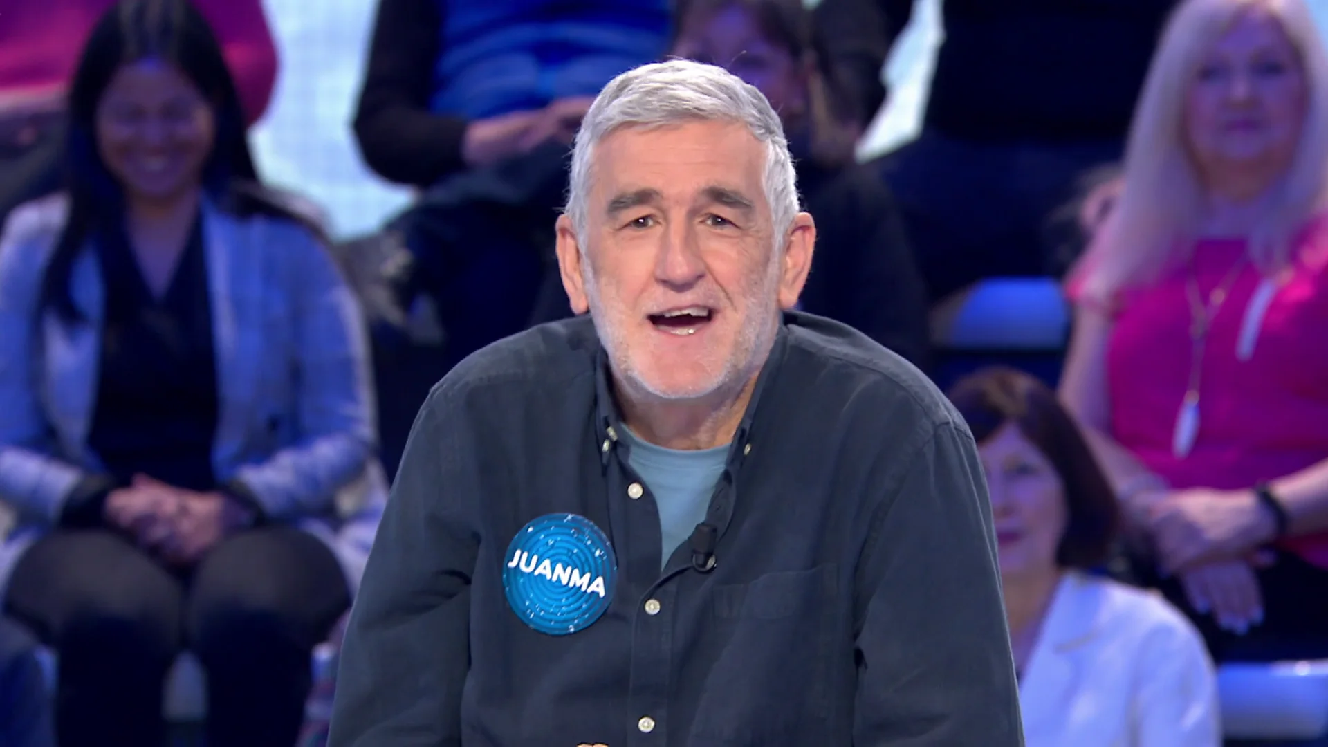 4. Juanma Iturriaga da una exclusiva en ‘Pasapalabra’: “Voy a hacer algo que no he hecho en mi vida” 4. Juanma Iturriaga da una exclusiva en ‘Pasapalabra’: “Voy a hacer algo que no he hecho en mi vida”