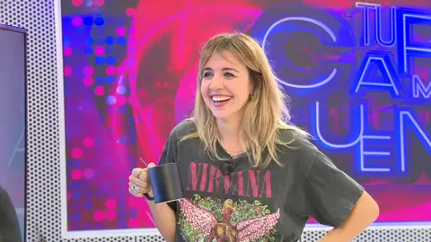 La reacción de Andrea Guasch a los ‘haters’: ¡así responde a los tuits más polémicos! La reacción de Andrea Guasch a los ‘haters’: ¡así responde a los tuits más polémicos!