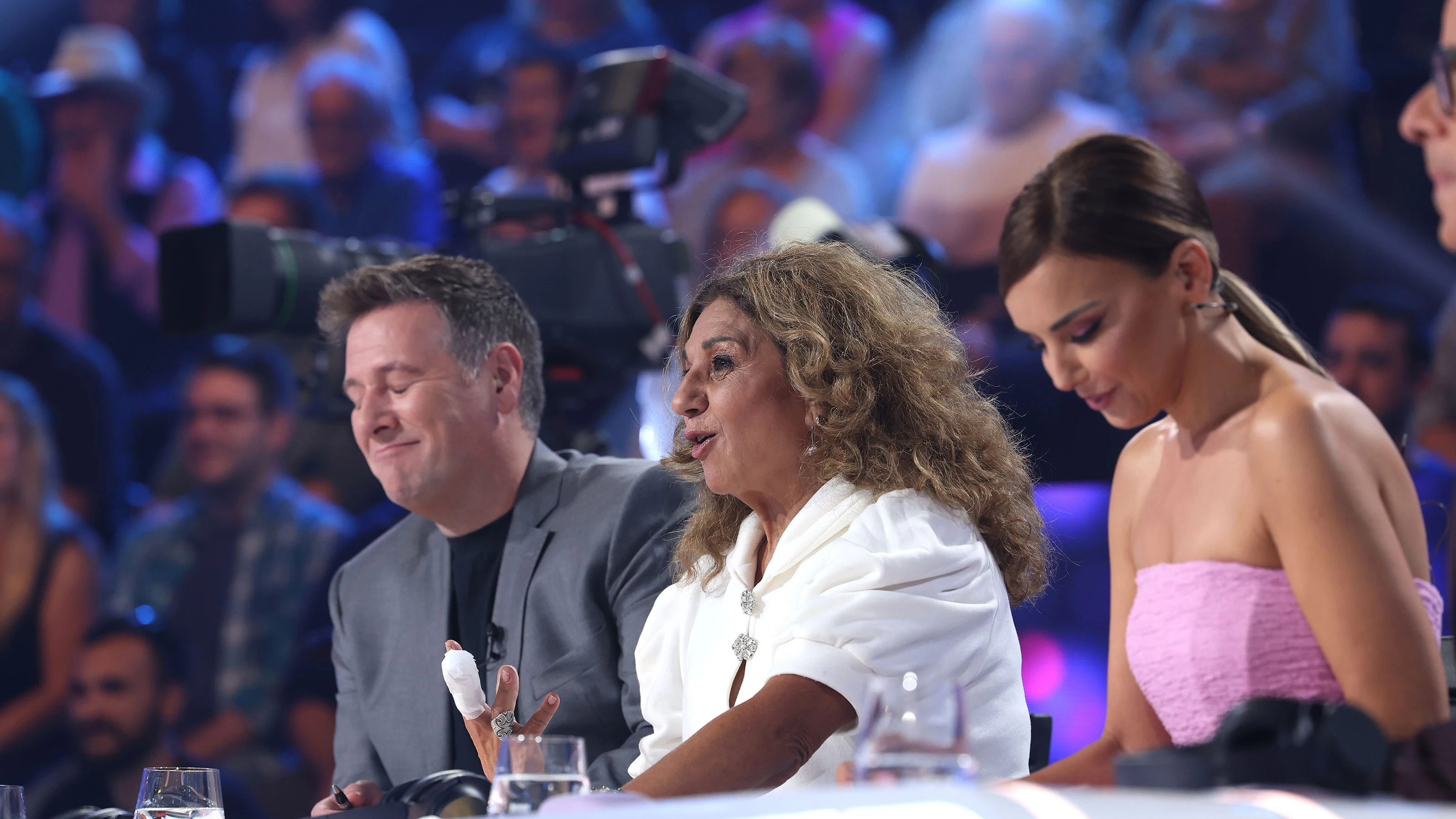 La anécdota de Lolita con Pau Donés: “Estará para siempre en el corazón de mi familia” La anécdota de Lolita con Pau Donés: “Estará para siempre en el corazón de mi familia”