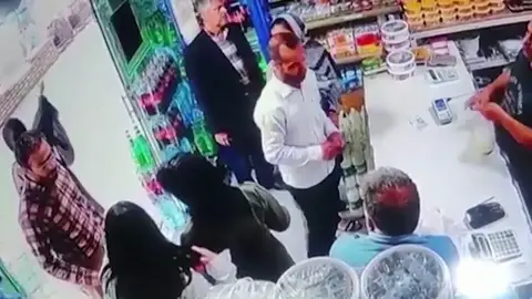 Irán Irán