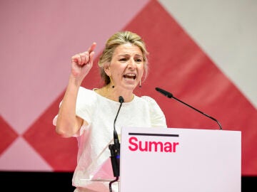 Yolanda Díaz anuncia su candidatura a las elecciones generales con Sumar