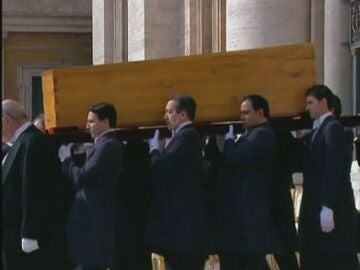 Funeral de Juan Pablo II