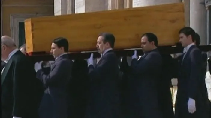 Funeral de Juan Pablo II Funeral de Juan Pablo II