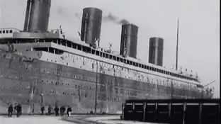 El Titanic, en 1912 El Titanic, en 1912