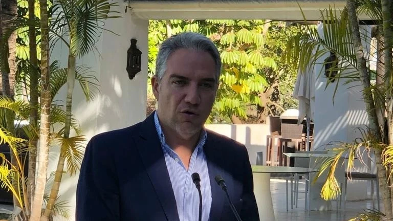 El coordinador general del Partido Popular (PP), El&iacute;as Bendodo