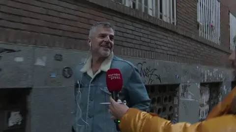 Raúl Castillo, amigo de Ana Obregón, más conocido como Ra Raúl Castillo, amigo de Ana Obregón, más conocido como Ra