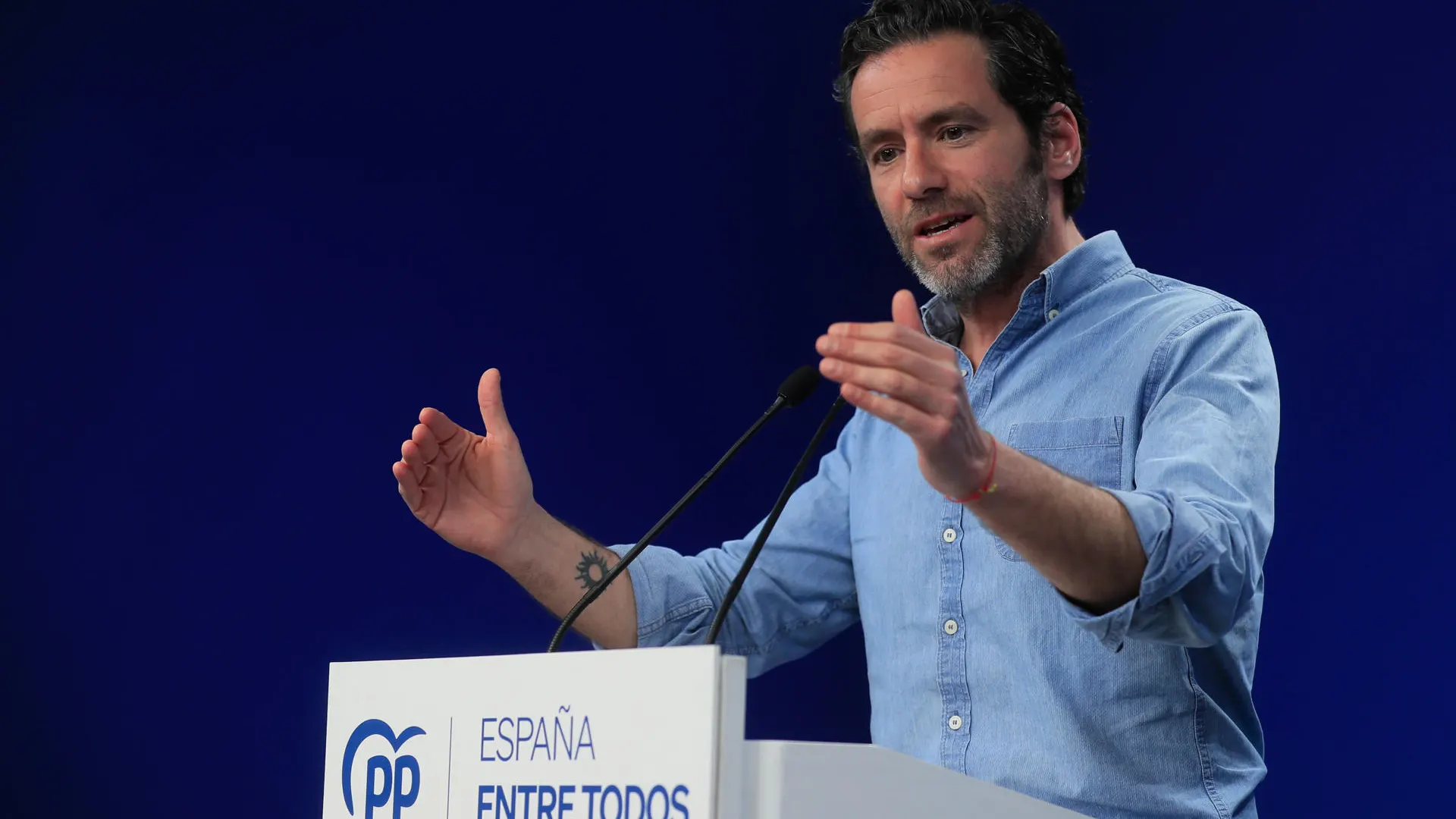 Borja S&eacute;mper