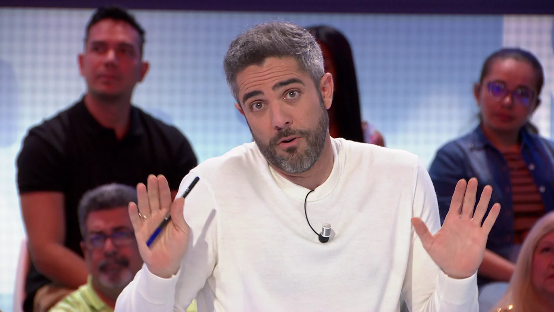 &iquest;Se dice &lsquo;Cada que&rsquo; o &lsquo;Cada vez que&rsquo;? Roberto Leal te da la explicaci&oacute;n en &lsquo;Pasapalabra&rsquo;