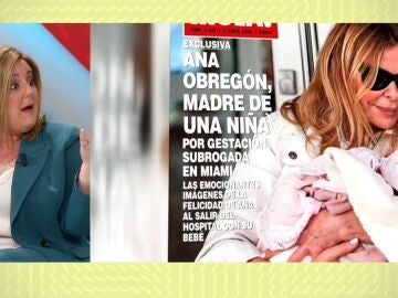 Novedades sobre el caso de Ana Obregón.