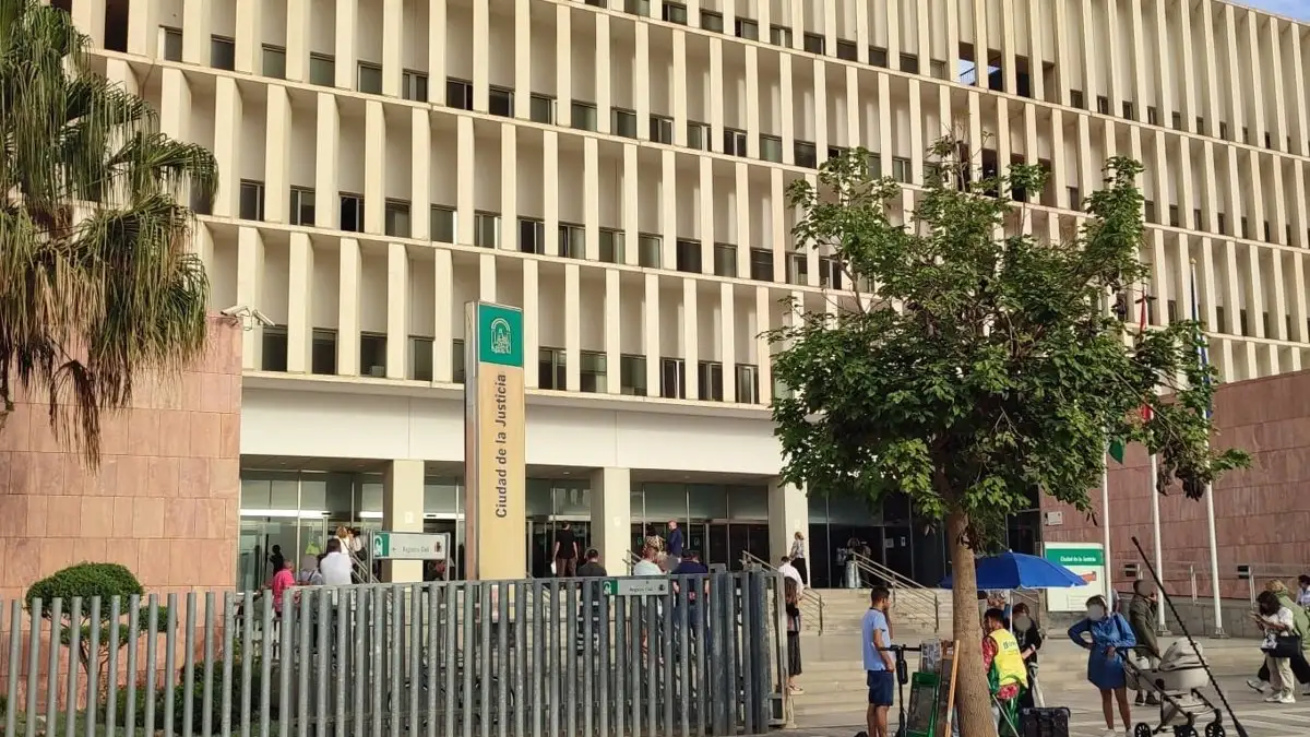 Ciudad de la Justicia de Málaga Ciudad de la Justicia de Málaga