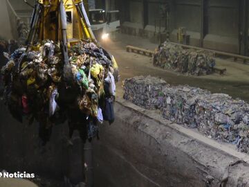 ¿Convertir toneladas de basura en agua? Es lo que están haciendo en la planta de residuos de Ecoparc