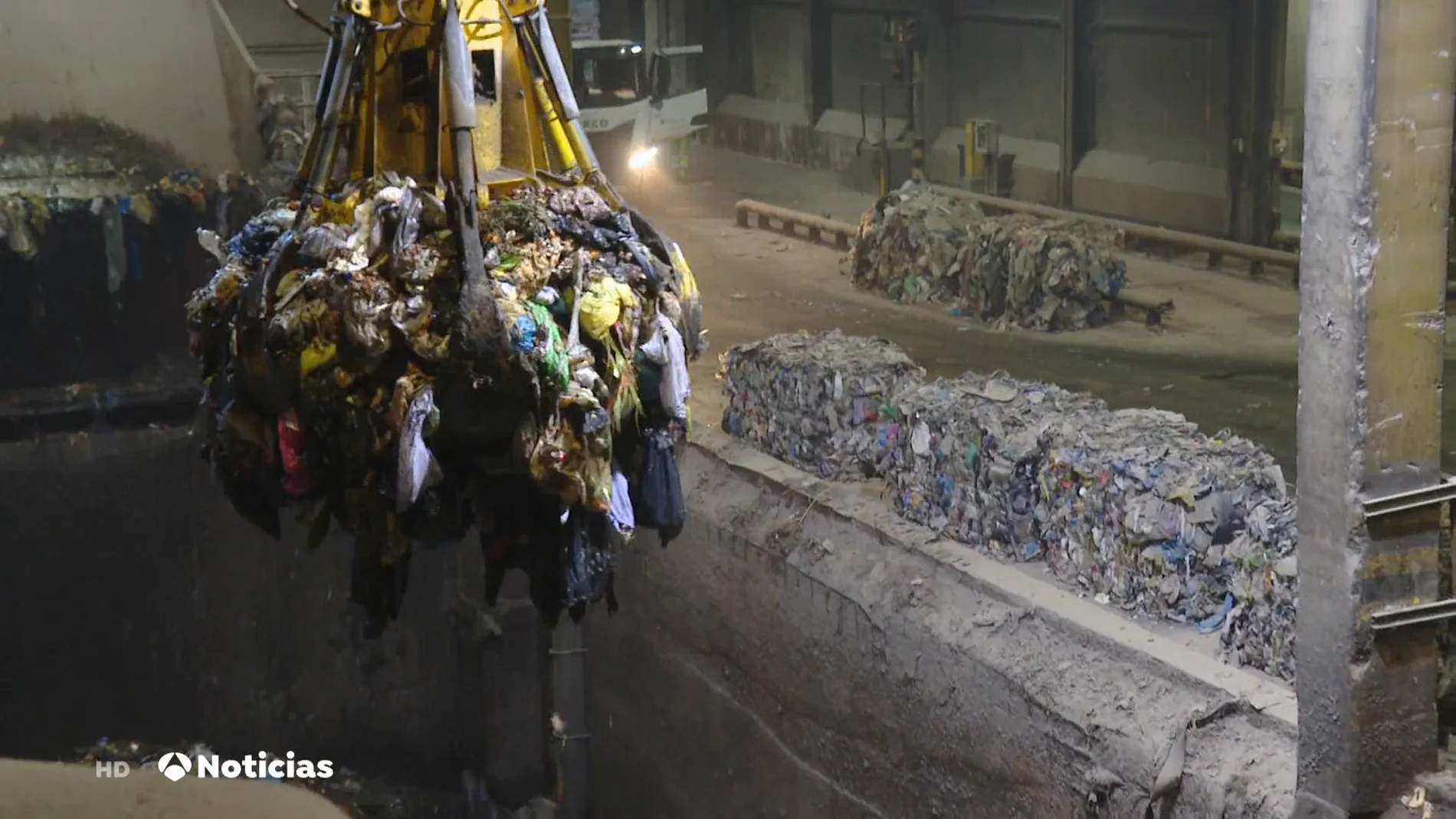 ¿Convertir toneladas de basura en agua? Es lo que están haciendo en la planta de residuos de Ecoparc