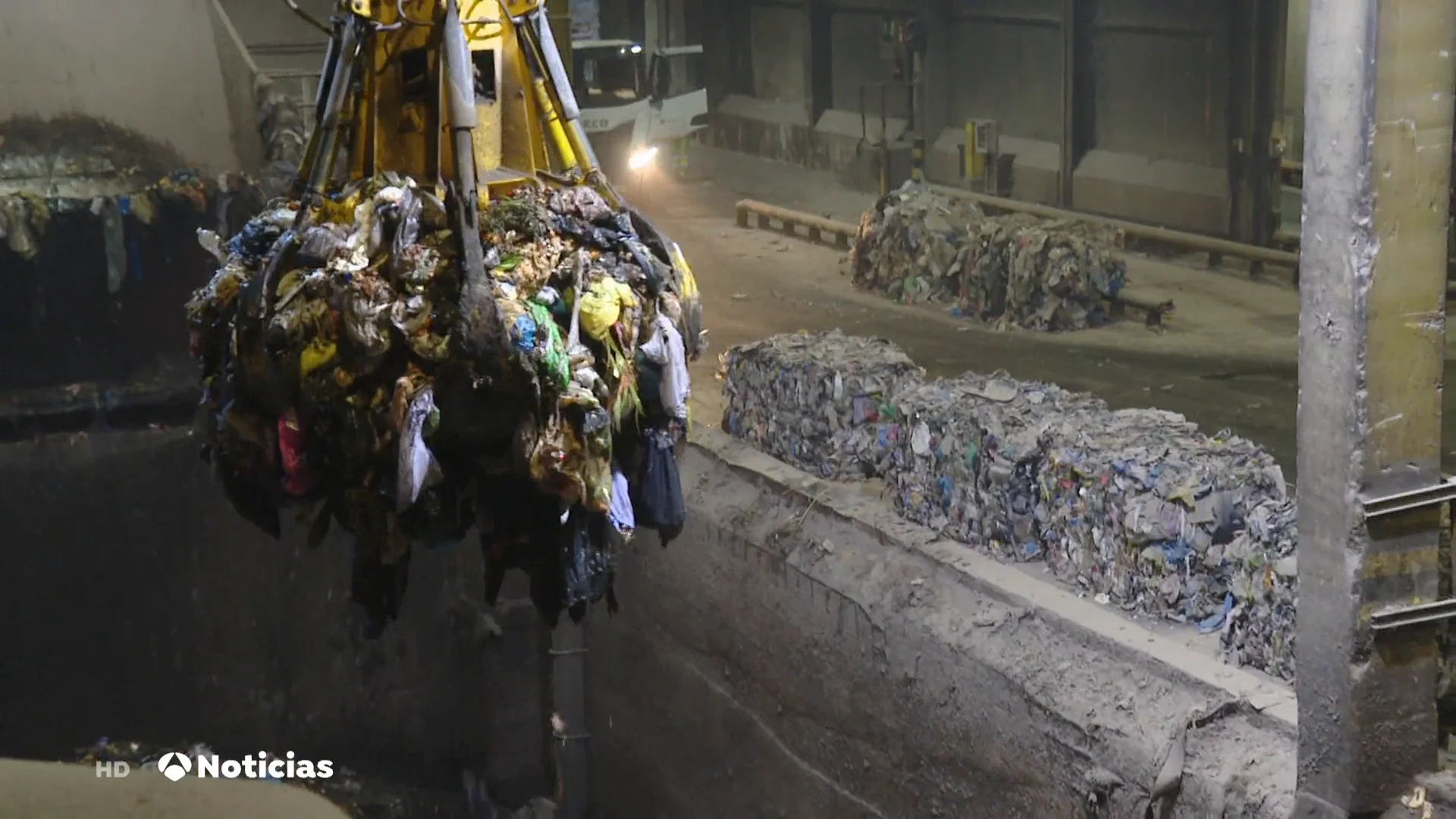 &iquest;Convertir toneladas de basura en agua? Es lo que est&aacute;n haciendo en la planta de residuos de Ecoparc