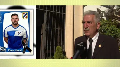 Alcalde Chipiona. Alcalde Chipiona.