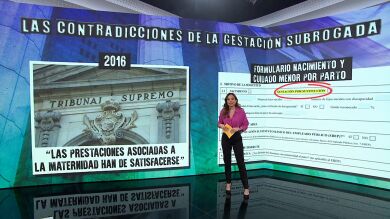 ¡Al detalle! Las contradicciones legales de la maternidad por embarazo subrogado