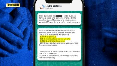 Alquilar tu vientre a través de Facebook: así es el sencillo proceso para ser madre gestante