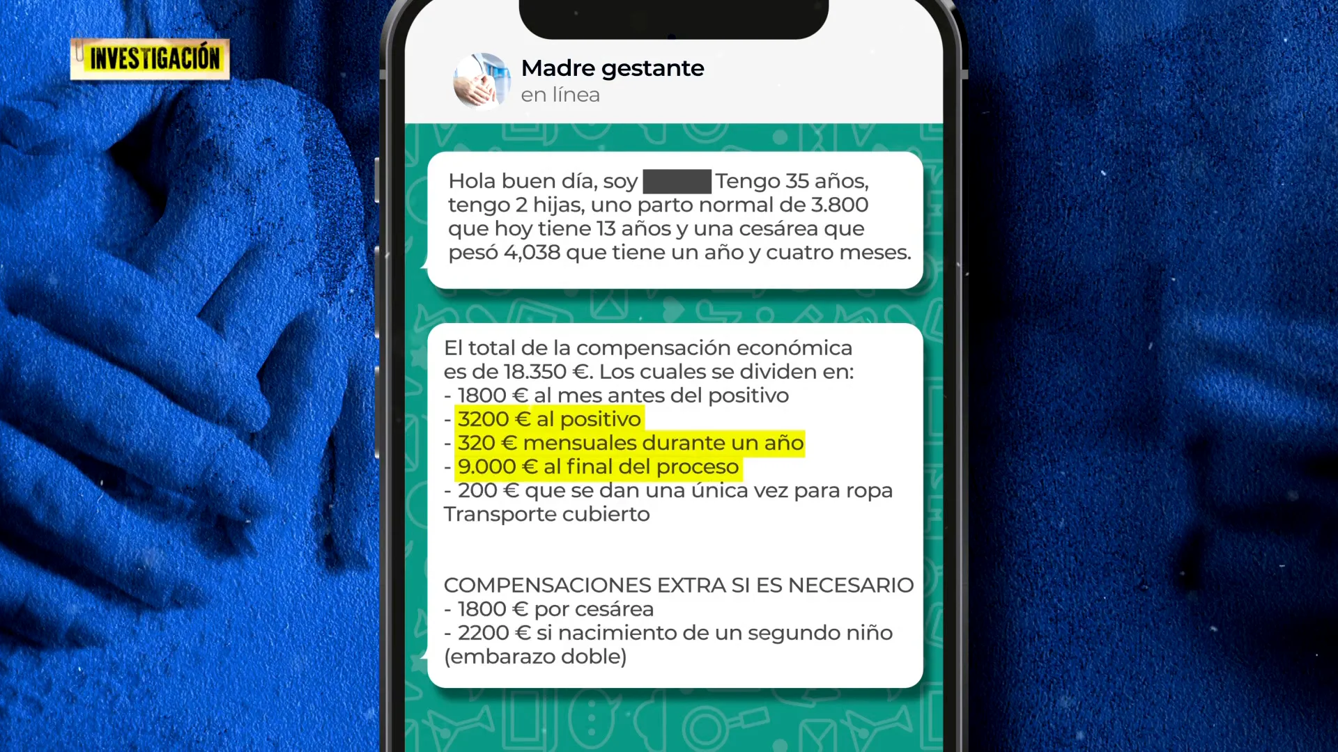 facebook gestaci&oacute;n subrogada