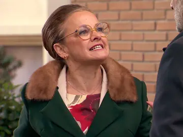 Visi miente a Juanvi para apartarlo de su hermana Mari Valle Visi miente a Juanvi para apartarlo de su hermana Mari Valle