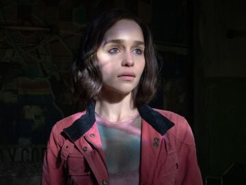 Emilia Clarke como G'iah en 'Invasión secreta'