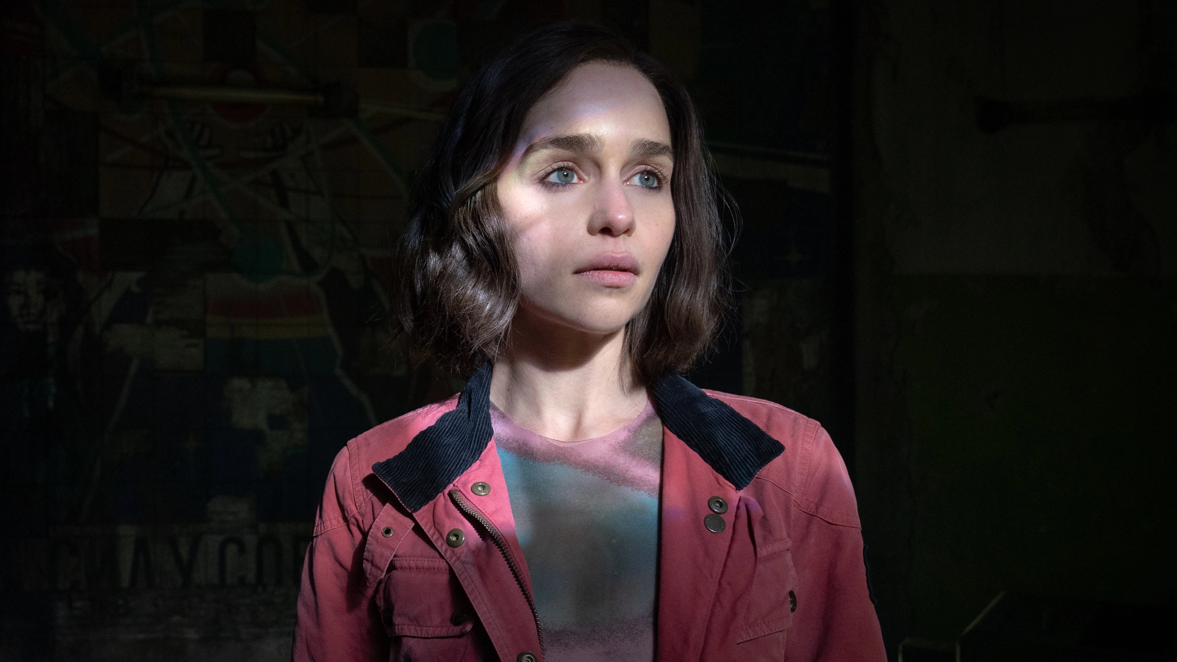 Emilia Clarke como G'iah en 'Invasión secreta' Emilia Clarke como G'iah en 'Invasión secreta'