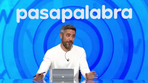 Roberto Leal ‘pica’ a Bricio ante Fabiola: “Sé que sois compañeros, pero van dos a cero” Roberto Leal ‘pica’ a Bricio ante Fabiola: “Sé que sois compañeros, pero van dos a cero”