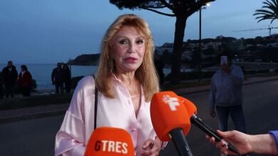 Carmen Cervera niega haber aconsejado a Ana Obregón con la gestación subrogada: 