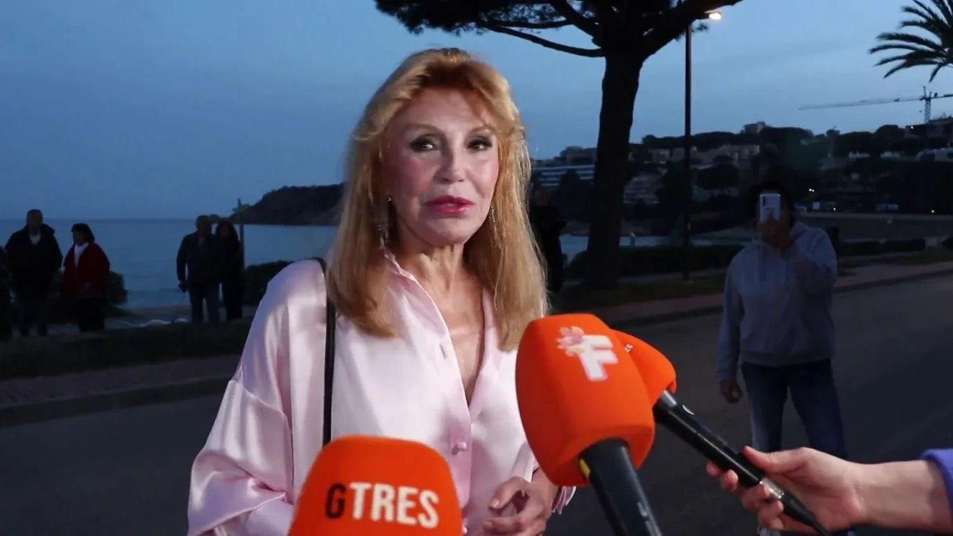 Carmen Thyssen. Carmen Thyssen.