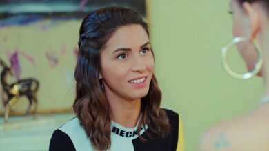 Lila le pide a Yildiz que le cubra para irse a una fiesta… ¡Y ésta cede!