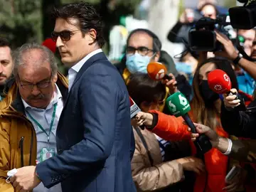 Acusados por el caso mascarillas Acusados por el caso mascarillas