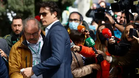 Acusados por el caso mascarillas Acusados por el caso mascarillas