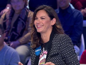 Fabiola Mart&iacute;nez se sincera en &lsquo;Pasapalabra&rsquo;: &ldquo;Ahora fluyo y disfruto&rdquo;
